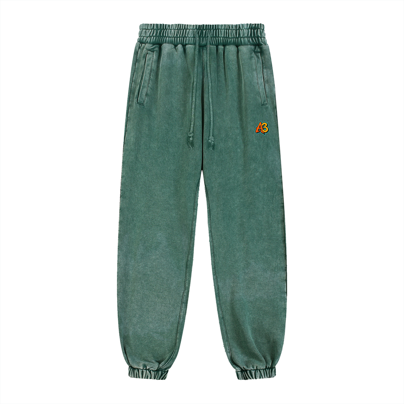 Snow Wash Heavyweight Jogged Sweatpants