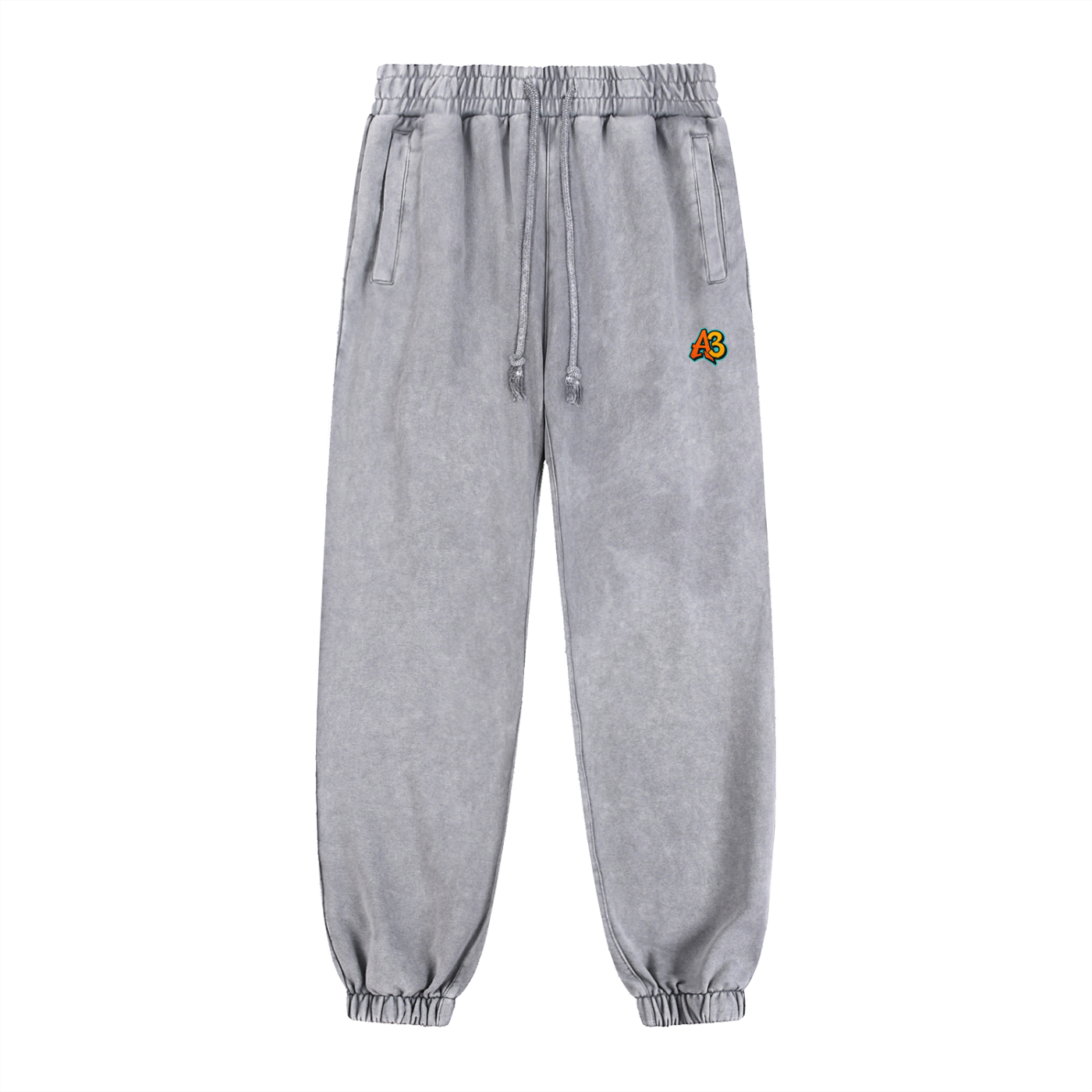 Snow Wash Heavyweight Jogged Sweatpants